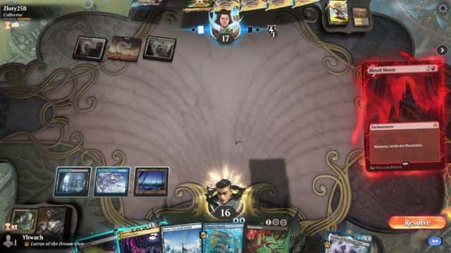 Watch MTG Arena Video Replay - Dimir Midrange by Yhwach VS Boros Midrange by Zloty258 - Timeless Play