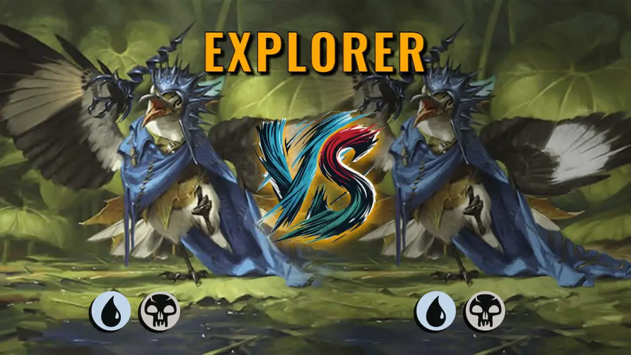 Watch MTG Arena Explorer Video - Dimir Aggro by Yhwach VS Dimir Aggro by barkmadley - dba597