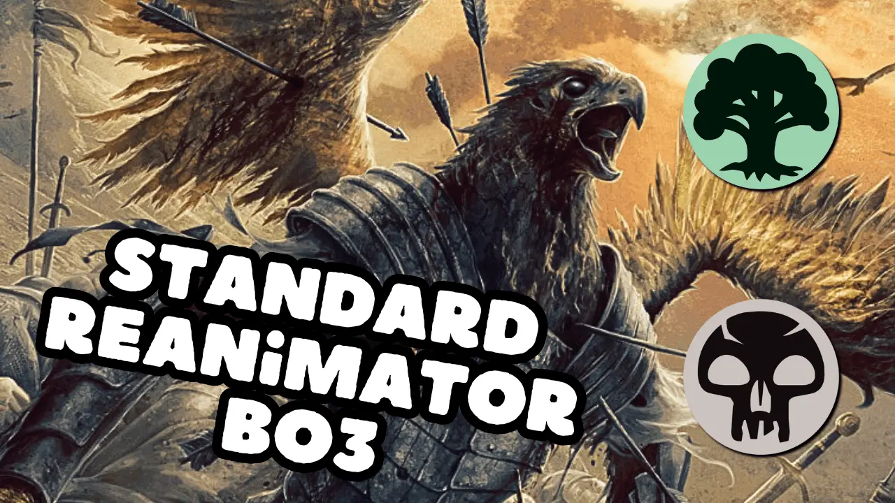 Explore the return of Standard Reanimator in Magic: The Gathering. Unleash powerful tools like Llanowar Elves and Zombify to dominate in competitive play.