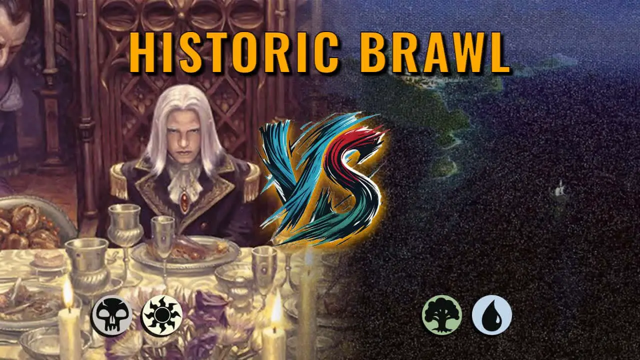 Watch MTG Arena Historic Brawl Video - Sorin of House Markov by Numbskull VS Arixmethes, Slumbering Isle by Dirt Cobain - c02f23