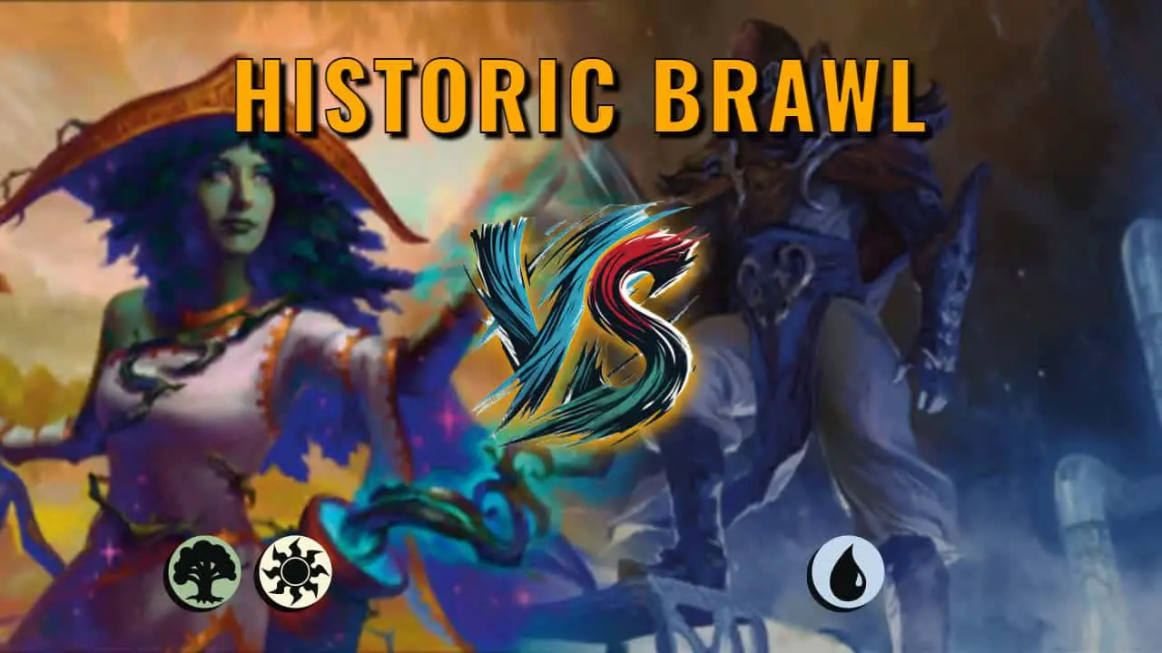 Watch MTG Arena Historic Brawl Video - Sythis, Harvest's Hand by saitama VS Baral, Chief of Compliance by Innenin - ae6072