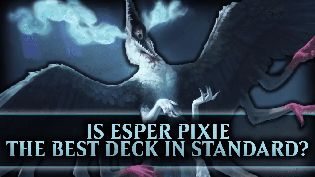 Discover why Esper Pixie is dominating Standard in Magic: The Gathering. Analyze top strategies and innovations shaping the competitive meta now.