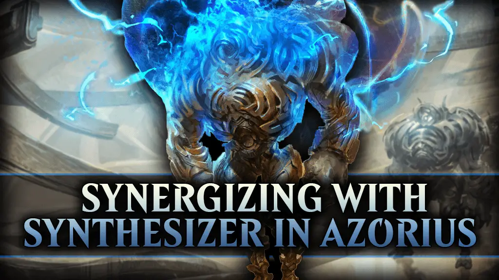 Join us as we explore the powerful Azorius Artifact Control deck in Standard, breaking down its key pieces, important match-ups and sideboard plans!