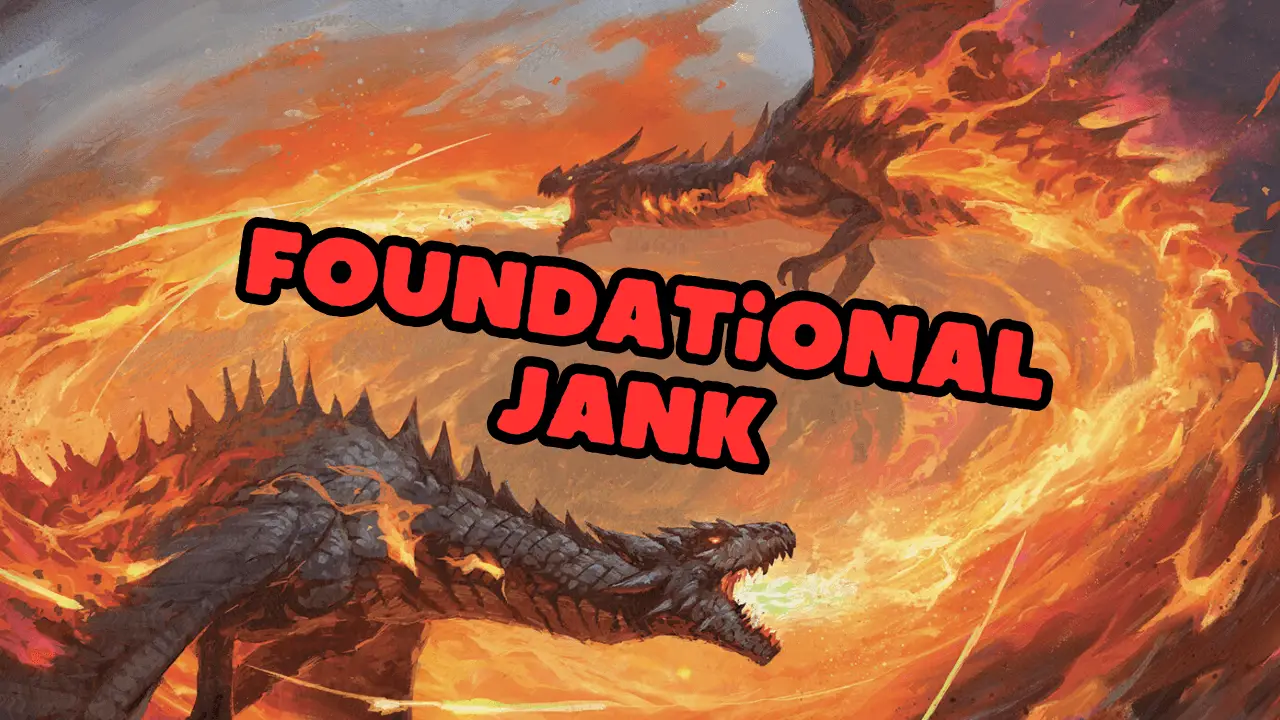 Explore 7 quirky Magic: The Gathering cards from the Foundations set that promise unique gameplay. Perfect for Standard format in Best of 3 matches.