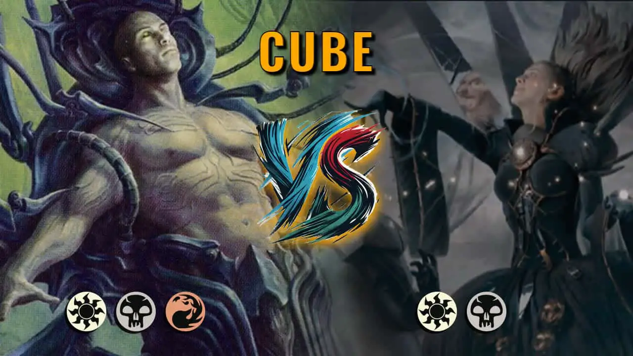 Watch MTG Arena Cube Video - Mardu Midrange by Numbskull VS Orzhov Control by Diomedes8 - 74a0f4