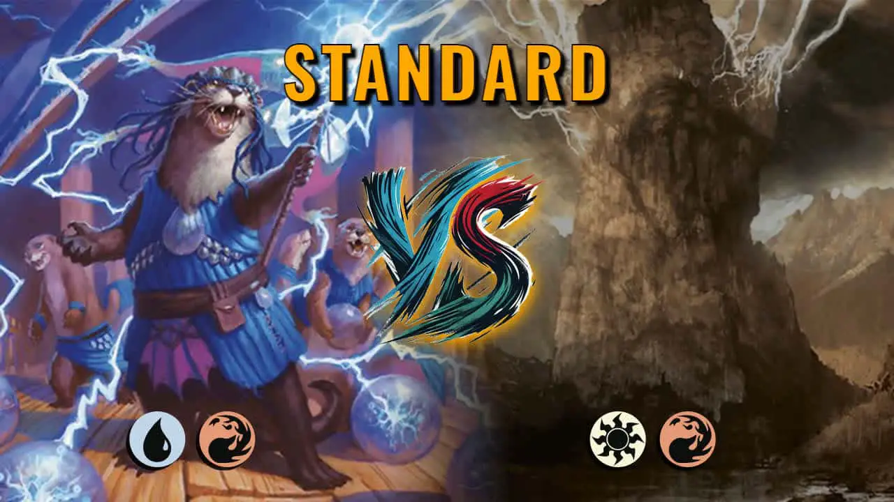 Watch MTG Arena Standard Video - Izzet Aggro by Miffed VS Boros Aggro by KIJO - 95c0d8