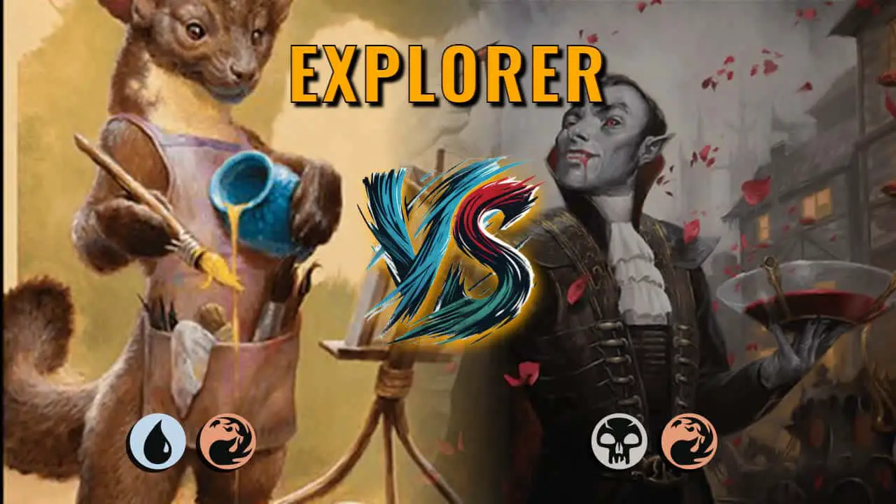 Watch MTG Arena Explorer Video - Izzet Midrange by Yhwach VS Rakdos Midrange by rjl - daa06b