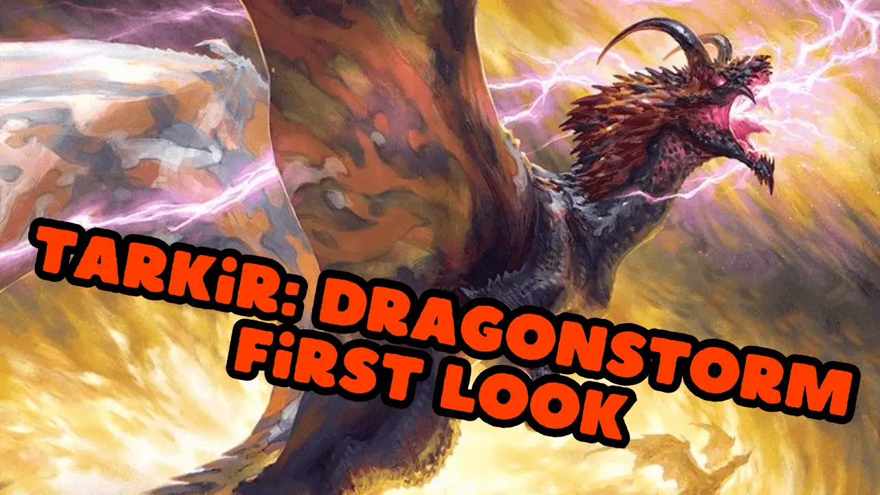 Discover our first impressions of Tarkir: Dragonstorm with highlights on new cards - Mox Jasper & Stormscale Scion. Explore the impacts on MTG Standard play