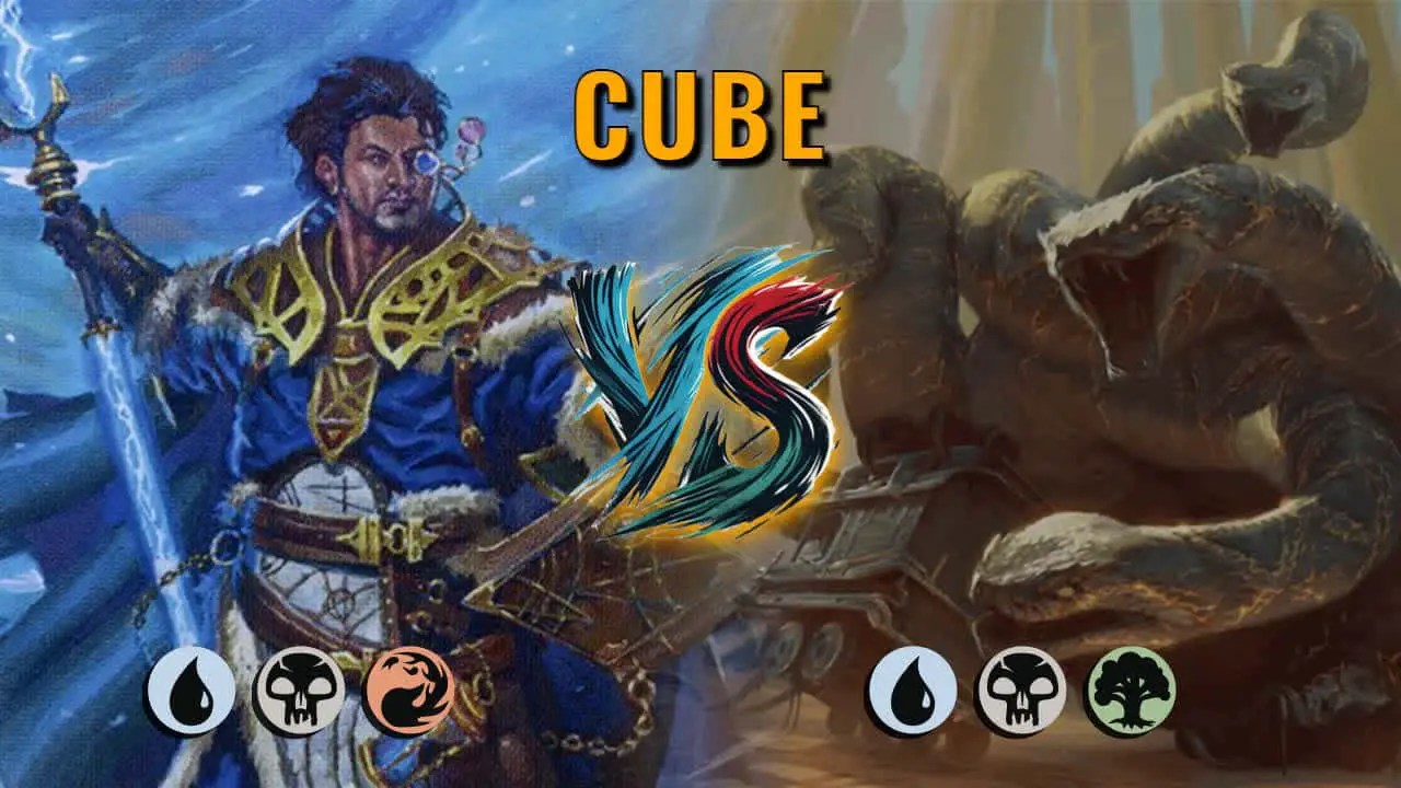 Watch MTG Arena Cube Video - Grixis Control by saitama VS Sultai Midrange by Jofke - 714dd9