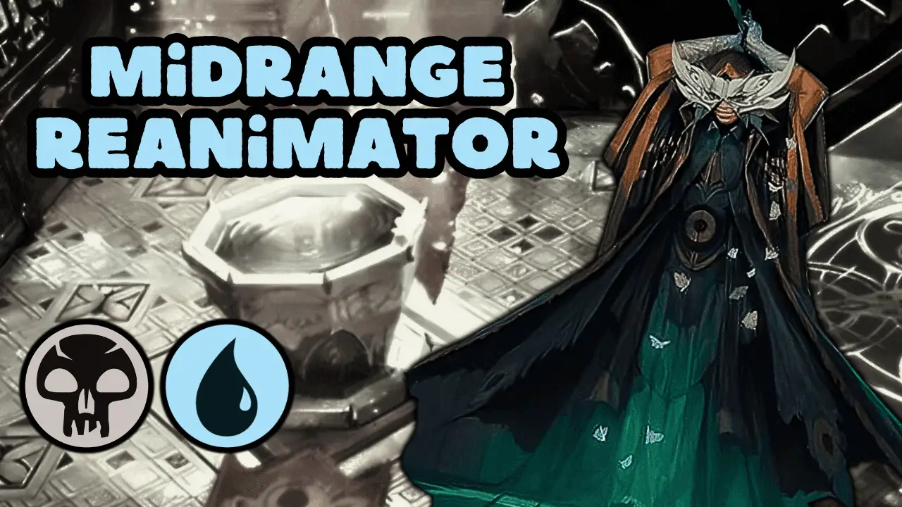 Explore the revamped Dimir Demons deck in Magic: The Gathering Standard. Dive into aggressive strategies, reanimation combos, and insights for Best of 3.