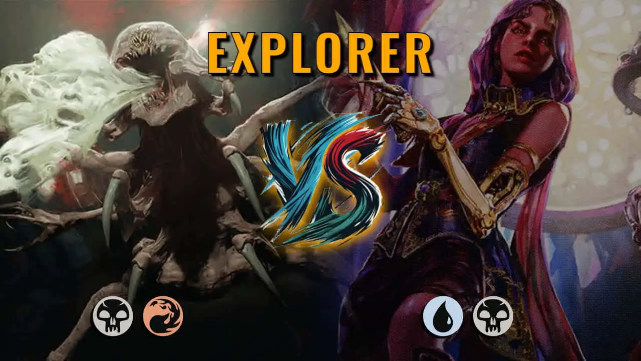 Watch MTG Arena Explorer Video - Rakdos Midrange by Yhwach VS Dimir Midrange by Player12 - ed496b