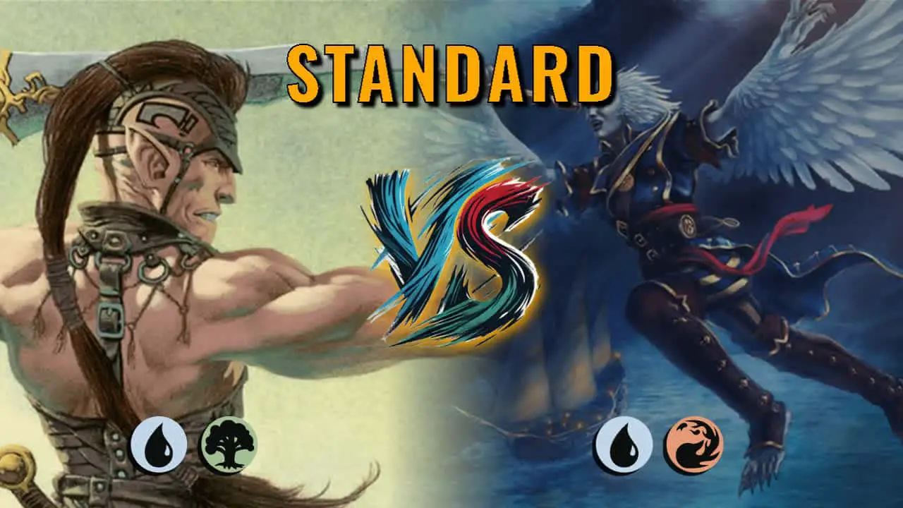 Watch MTG Arena Standard Video - Simic Midrange by ToneLoc1899 VS Izzet Aggro by Didor - f7979f