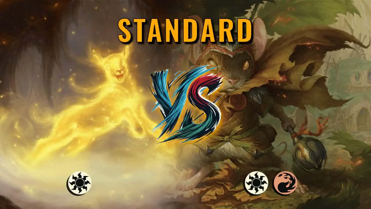 Watch MTG Arena Standard Video - Mono White Midrange by ToneLoc1899 VS Boros Aggro by DragonReborn - 62d973