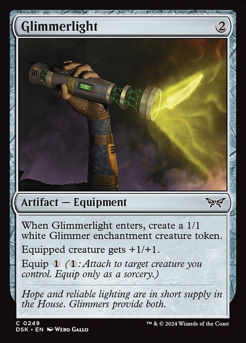 Magic the Gathering Card - Glimmerlight - MTG Circle