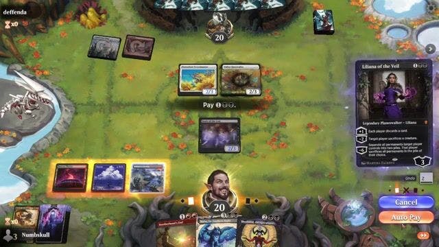 Watch MTG Arena Video Replay - Jund Midrange by Numbskull VS Boros Mice by deffenda - Standard Play