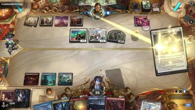 Watch MTG Arena Video Replay - Grixis Heist by Leifr VS Boros Energy by CommanderCringe - Historic Metagame Challenge