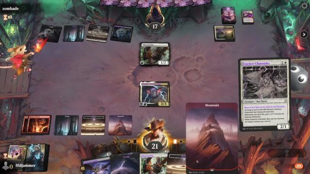 Watch MTG Arena Video Replay -  by BSHammer VS Orzhov Bats by zombade - Alchemy Play