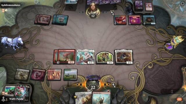 Watch MTG Arena Video Replay - Boros Energy by Wulfy Panda VS Izzet Energy by Kahilomonakawe - MWM MH3 Constructed