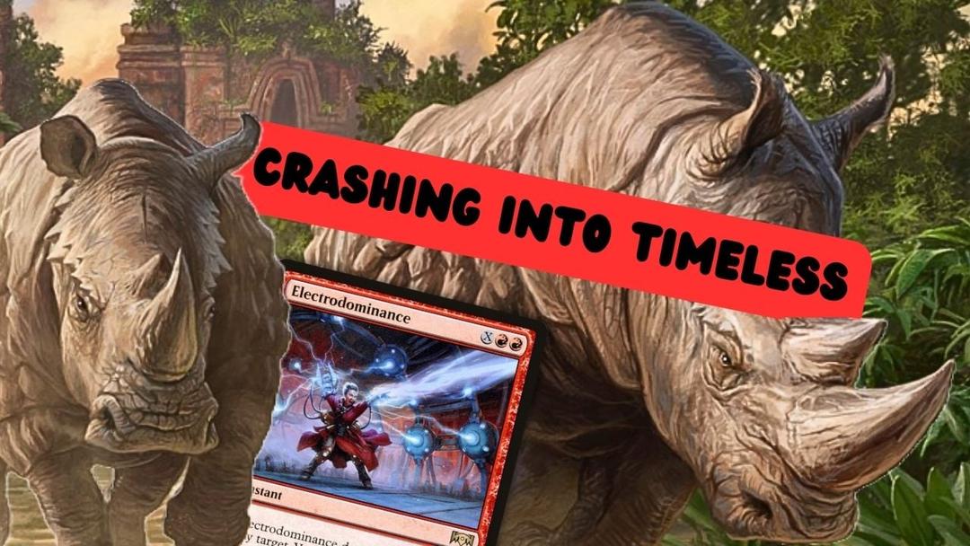 Explore the Crashing Footfalls deck in Timeless. Learn about its strategies, key cards, and how to master this powerful MTG deck!