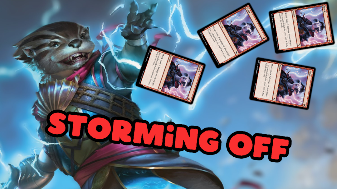 Discover how the Storm mechanic is making a return to Standard in Magic: The Gathering. Explore strategies, top decks, and tips to dominate your next game!