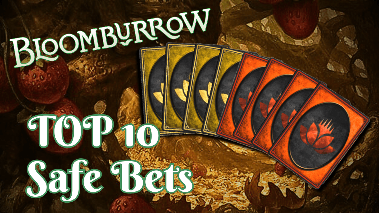 Maximize your MTG deck with these top Bloomburrow cards. Learn which cards are worth your wildcards for a powerful gameplay experience!