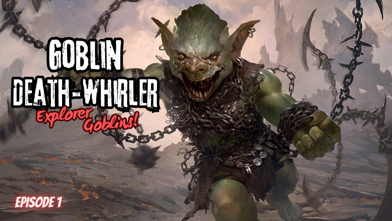 Dive into the Explorer format with Goblin Death-Whirler! Discover strategies, and tips to maximize your Magic: The Gathering deck and dominate the meta.