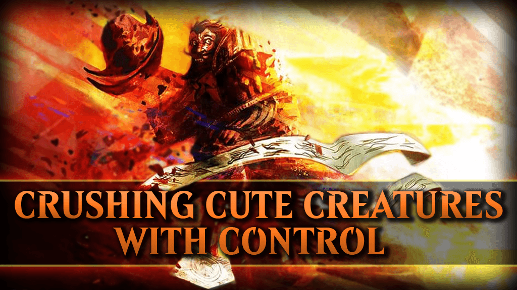 Discover top MTG strategies to dominate the battlefield by controlling cute creatures. Master deck-building techniques and crush your competition with control!