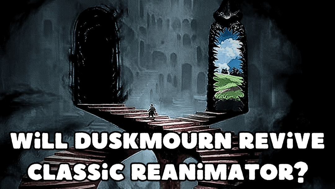 Learn how Duskmourn is influencing Reanimator decks in MTG Standard, with key cards and changes that could impact your deck-building strategy.