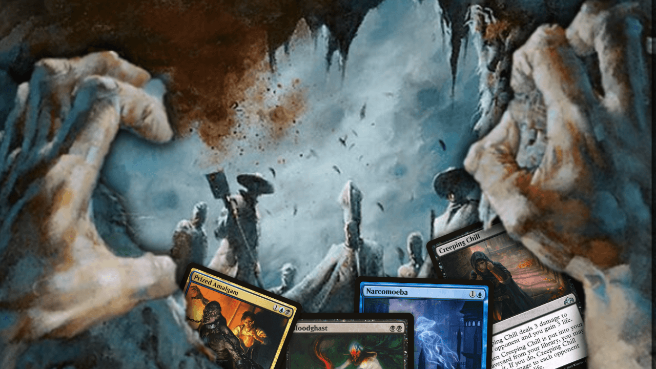 Enhance your MTG Timeless self-mill deck with Buried Alive. Discover powerful combos and strategies to elevate your gameplay.