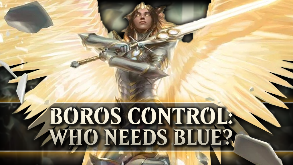 Explore the power of Boros Control in Historic MTG. Who needs blue when you can control the game with red and white? Learn the strategies behind this deck.