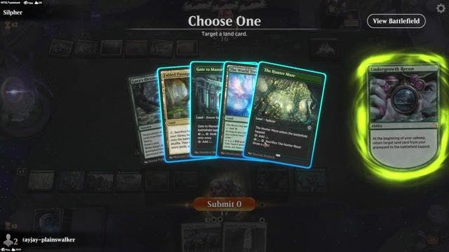 Watch MTG Arena Video Replay - Happily Ever After by tayjay-plainswalker VS Shrines by Silpher - Historic Play