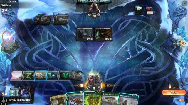 Watch MTG Arena Video Replay - Happily Ever After by tayjay-plainswalker VS Rats by Xtk8wes - Historic Play