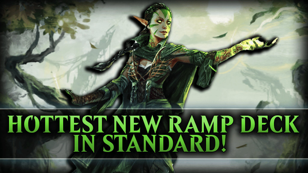 Explore the top new Ramp deck in MTG Standard. Learn the build, strategy, and tips to master the deck and outplay your opponents.