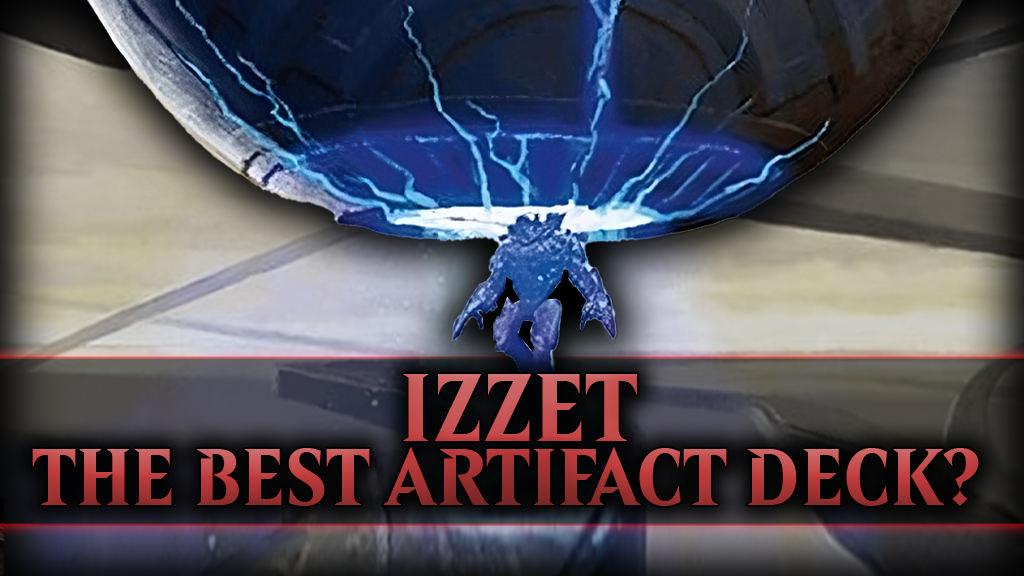 Dive into the world of Izzet artifacts decks in Magic: The Gathering. Discover strategies, card synergies, and insights to determine if this is the best artifact deck.