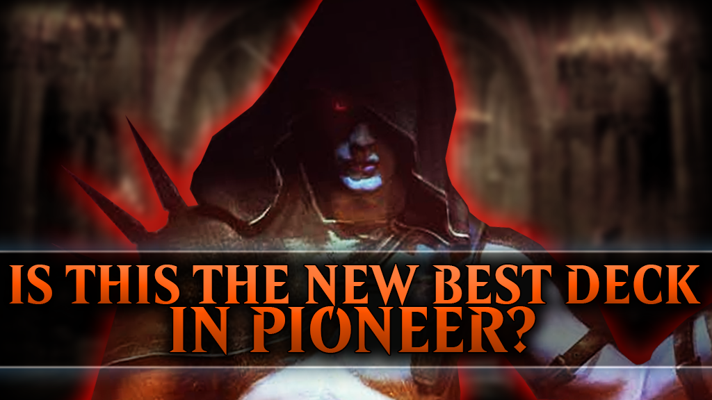 Discover if the latest deck innovation could dominate MTG's Pioneer format. An in-depth analysis of its potential to reshape the meta.