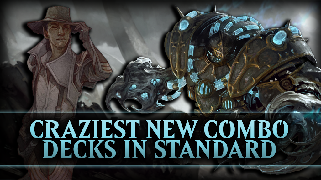 Explore the latest combo decks in Magic the Gathering Standard play. Discover decklists and strategies to master the combos and dominate the meta