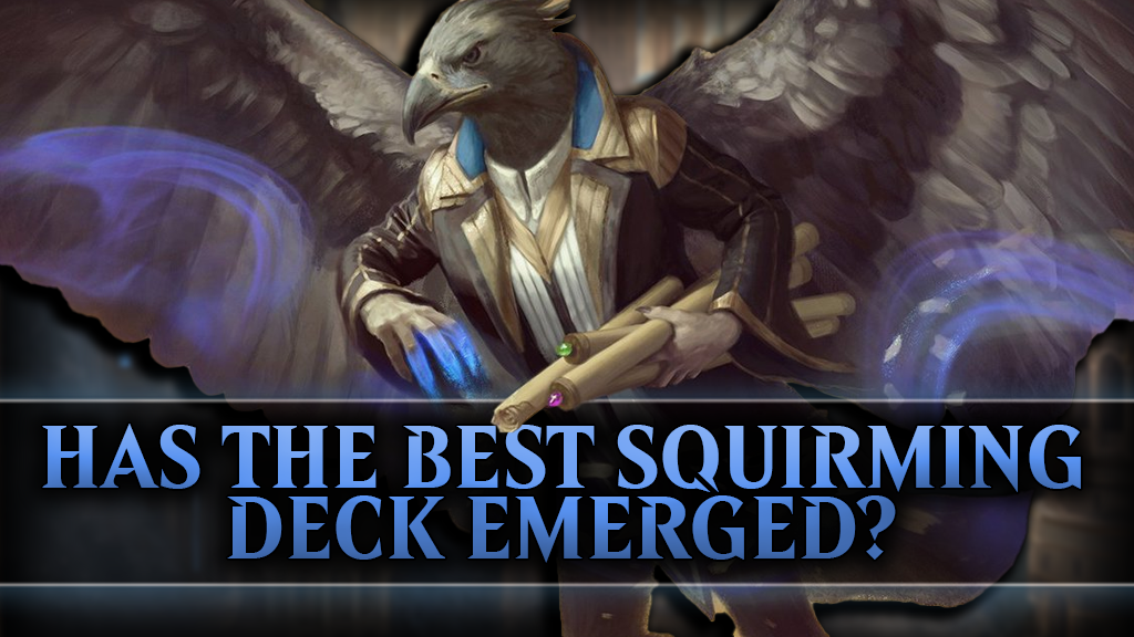 Explore whether the ultimate Squirming deck has finally surfaced in Magic: The Gathering. Analysis, deck profiles, and competitive insights inside.