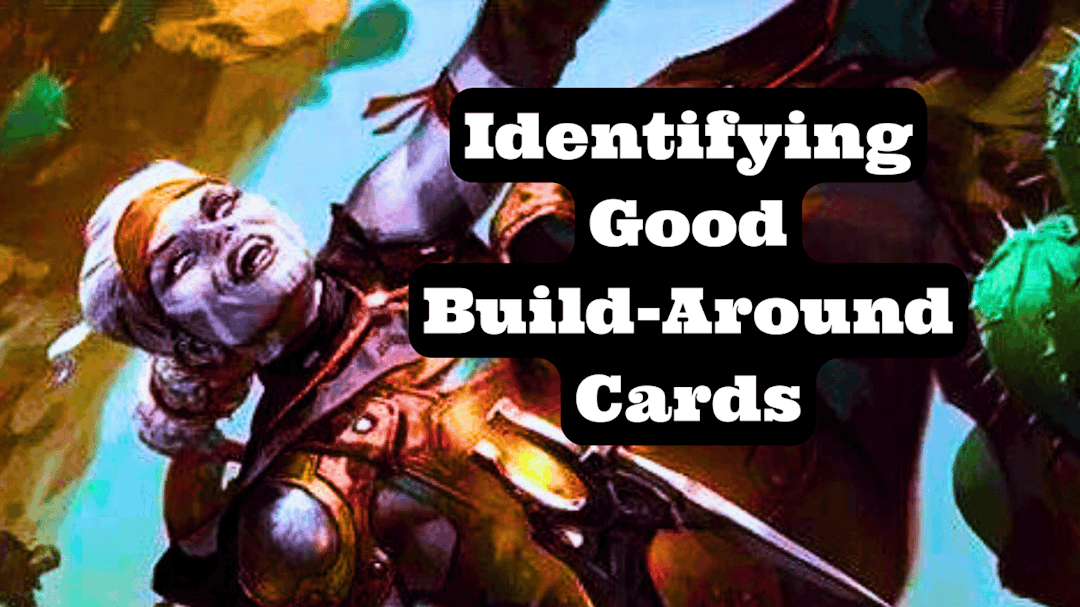 Discover what makes a card a pivotal build-around in Magic: The Gathering. This guide breaks down the essentials for creating powerful decks.