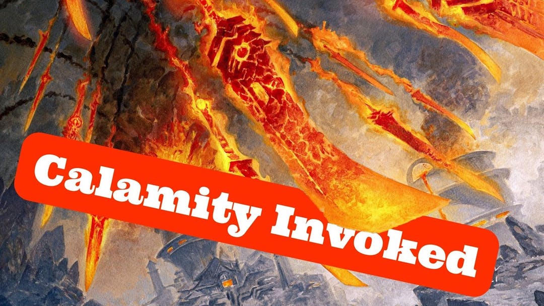 Unlock the secrets of the Invoke Calamity deck in MTG Standard. Strategies, card picks, and gameplay tips to elevate your game.