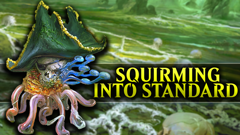 See how Squirming Emergence is transforming MTG Standard play. Get insights on using this card to dominate games with effective deck-building tips.