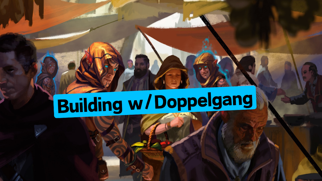 Discover the secrets of Doppelgang in MTG. This guide offers expert strategies and tips to build decks that leverage Doppelgang's unique abilities for victory.